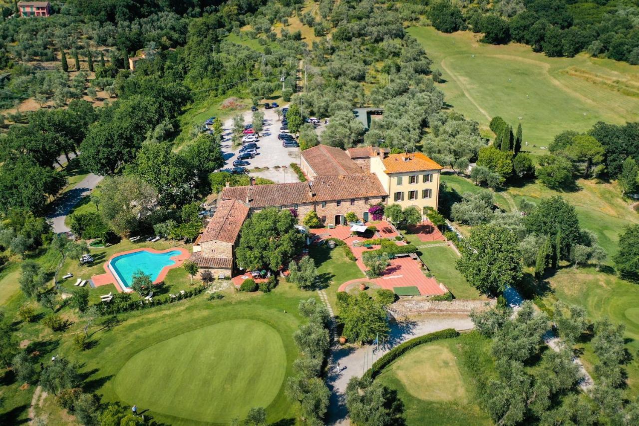 La Foresteria Montecatini Golf Monsummano Terme Exterior foto