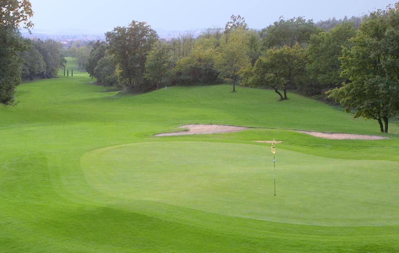 La Foresteria Montecatini Golf Monsummano Terme Exterior foto