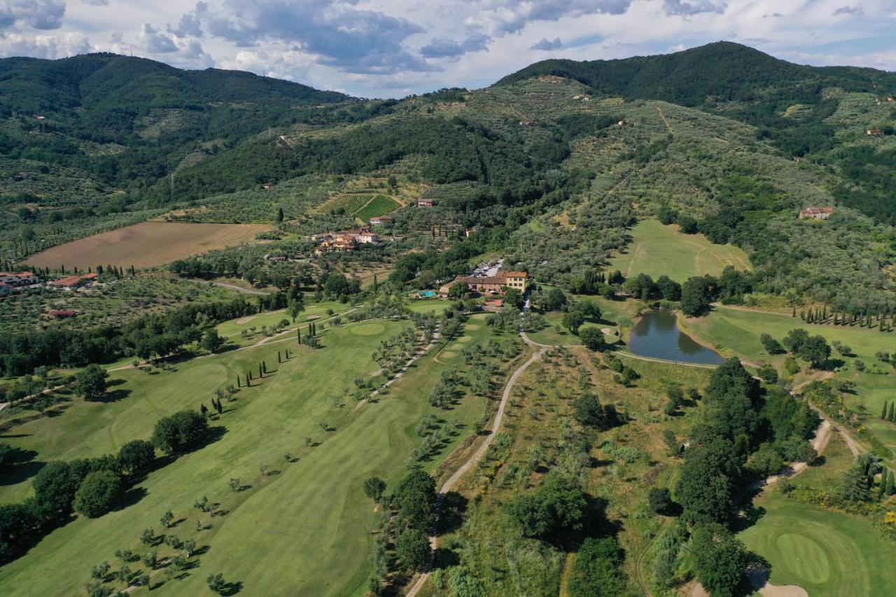 La Foresteria Montecatini Golf Monsummano Terme Exterior foto