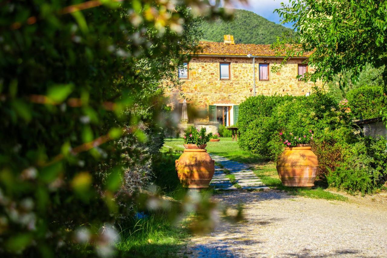 La Foresteria Montecatini Golf Monsummano Terme Exterior foto