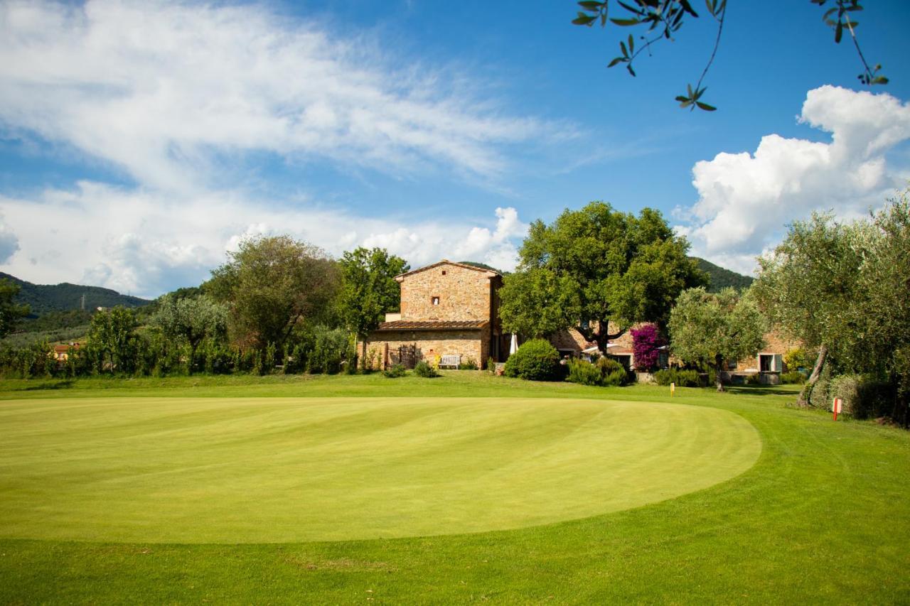 La Foresteria Montecatini Golf Monsummano Terme Exterior foto