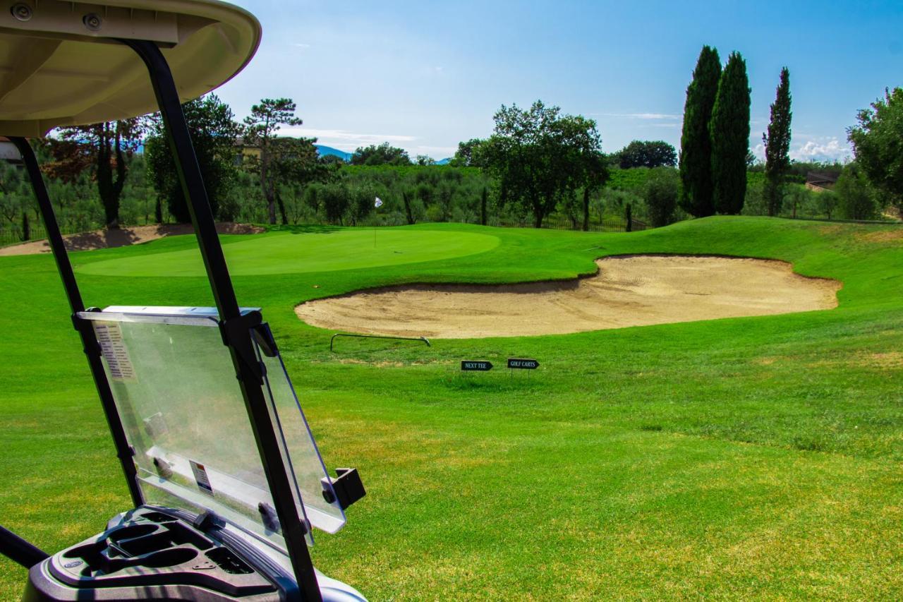 La Foresteria Montecatini Golf Monsummano Terme Exterior foto