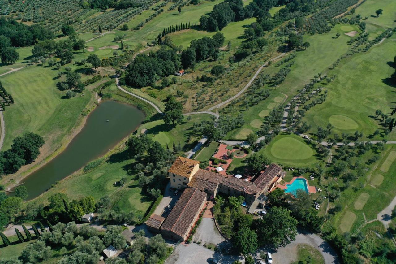 La Foresteria Montecatini Golf Monsummano Terme Exterior foto