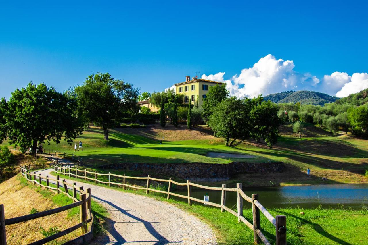 La Foresteria Montecatini Golf Monsummano Terme Exterior foto