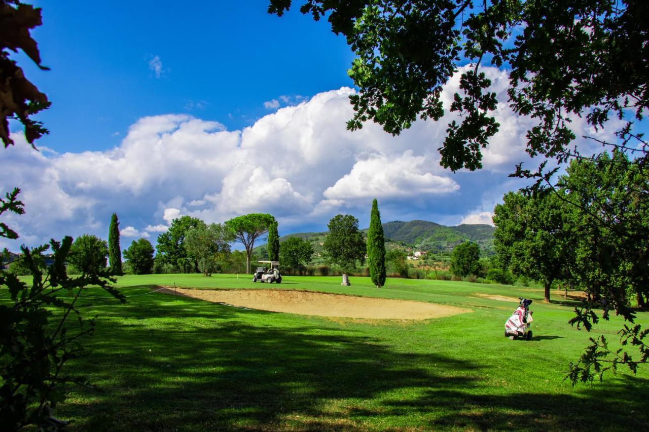 La Foresteria Montecatini Golf Monsummano Terme Exterior foto