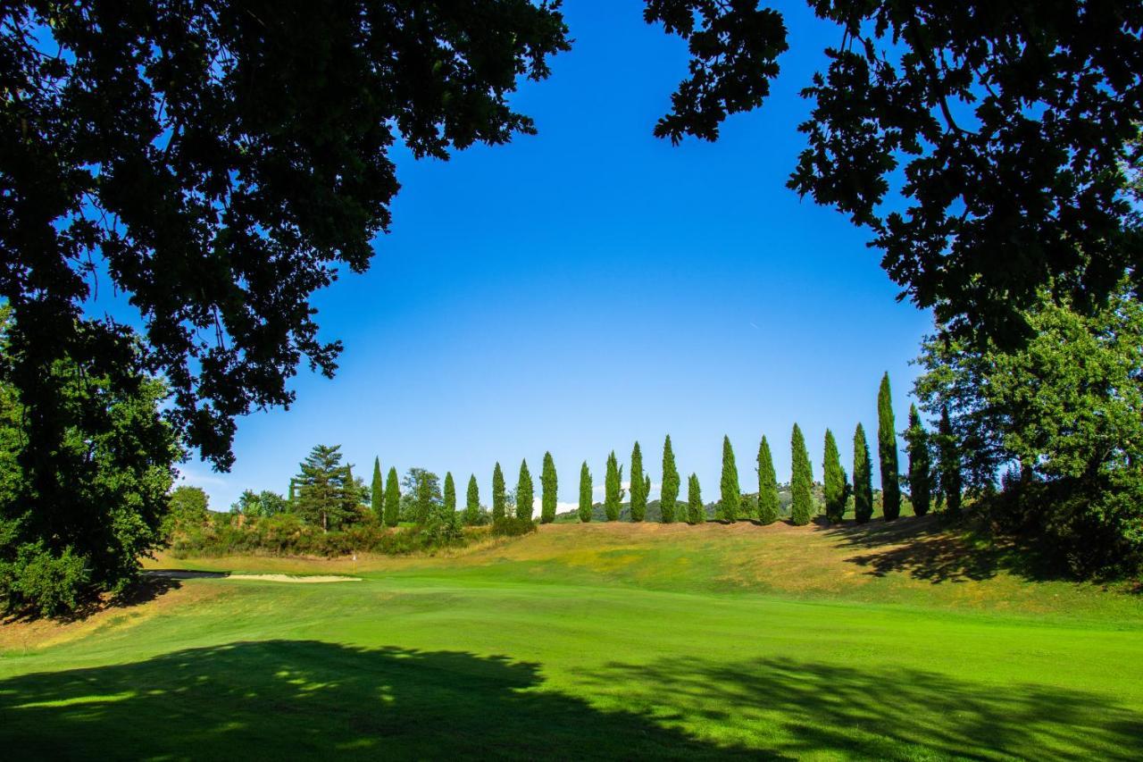 La Foresteria Montecatini Golf Monsummano Terme Exterior foto