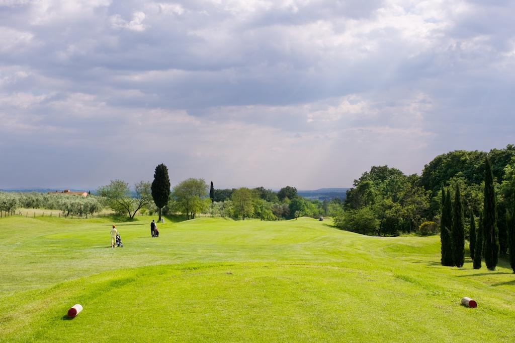 La Foresteria Montecatini Golf Monsummano Terme Exterior foto