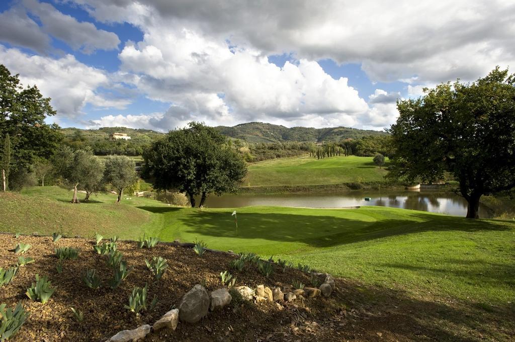 La Foresteria Montecatini Golf Monsummano Terme Exterior foto