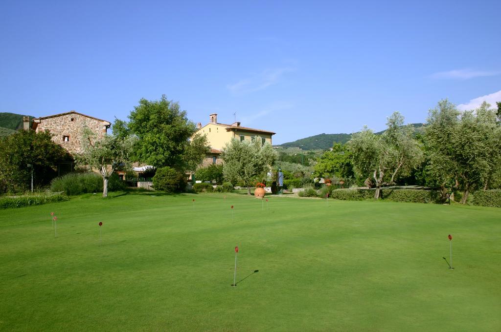 La Foresteria Montecatini Golf Monsummano Terme Exterior foto