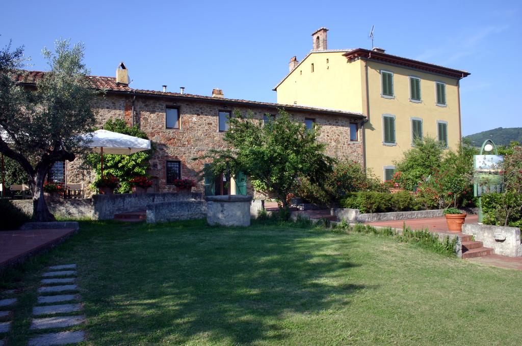 La Foresteria Montecatini Golf Monsummano Terme Exterior foto