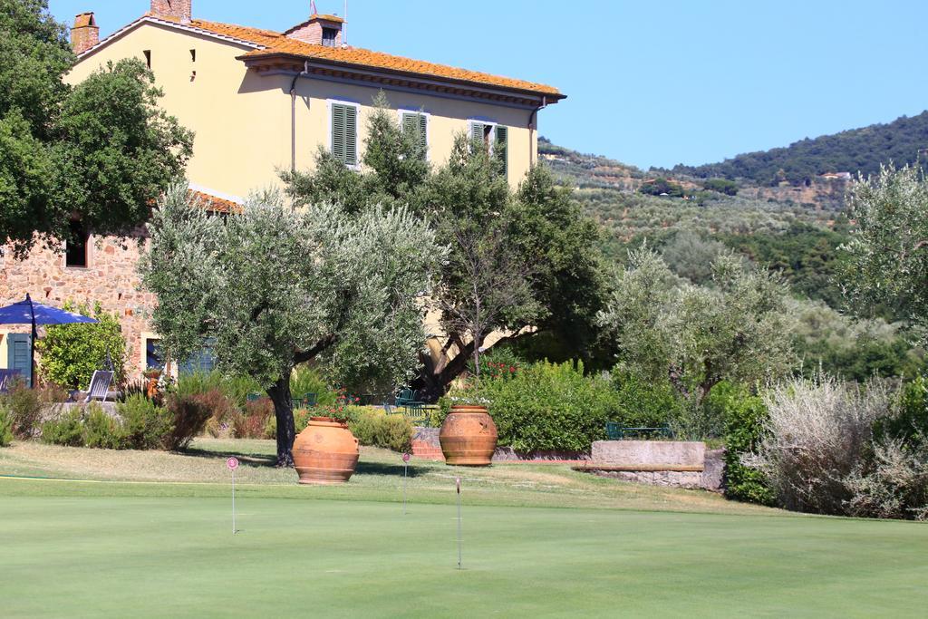 La Foresteria Montecatini Golf Monsummano Terme Exterior foto