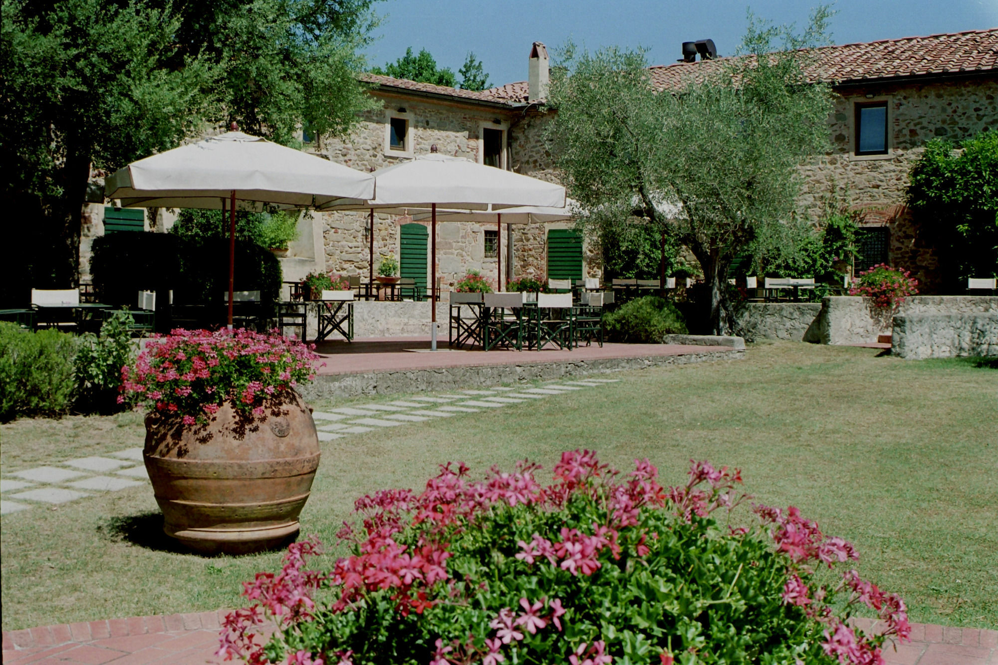 La Foresteria Montecatini Golf Monsummano Terme Exterior foto