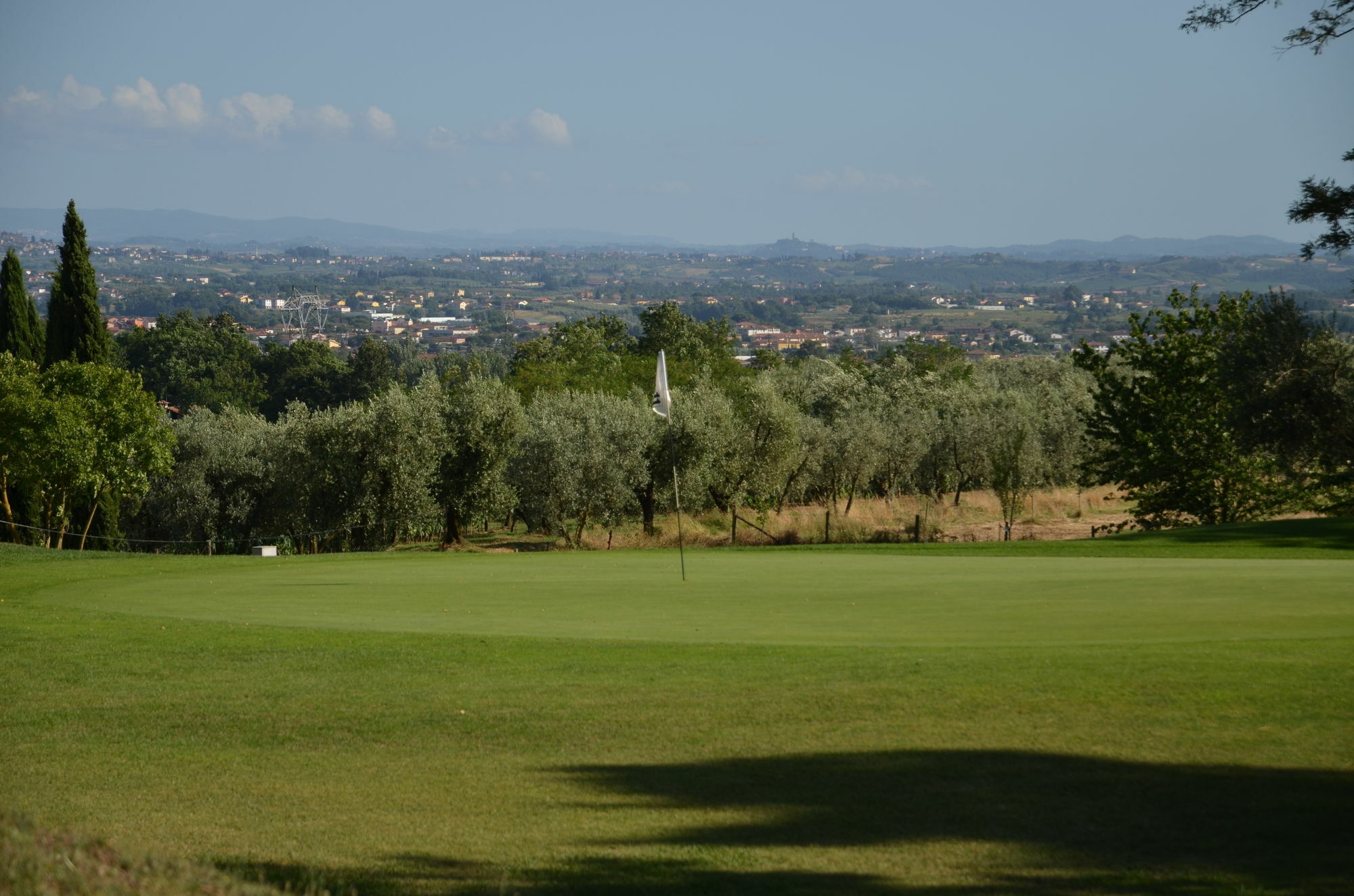 La Foresteria Montecatini Golf Monsummano Terme Exterior foto