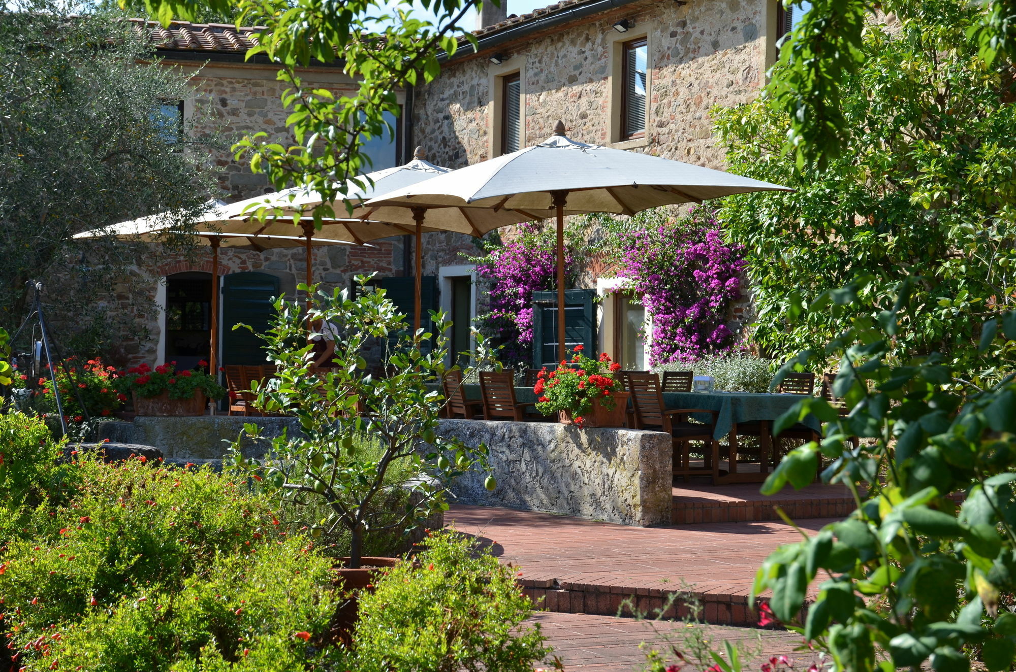 La Foresteria Montecatini Golf Monsummano Terme Exterior foto