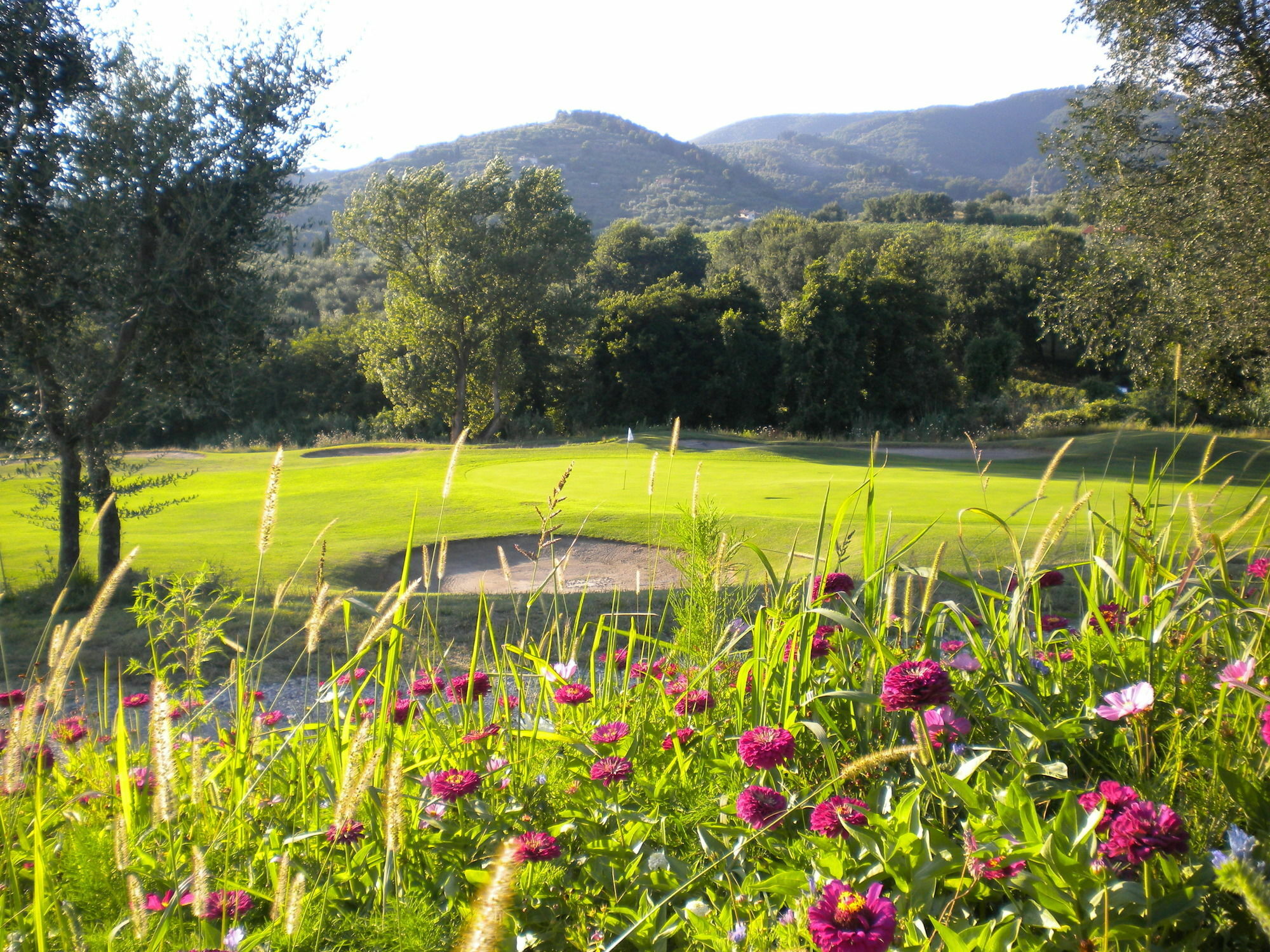 La Foresteria Montecatini Golf Monsummano Terme Exterior foto